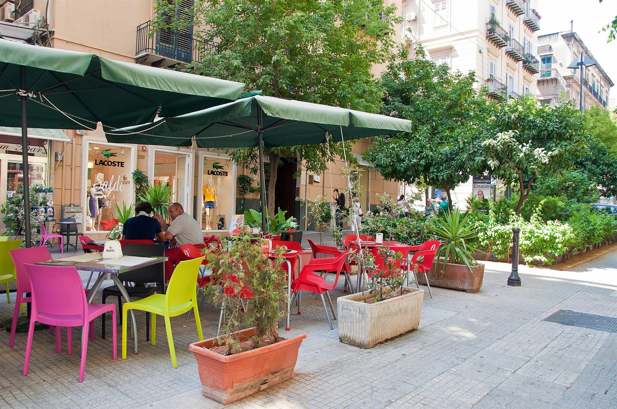 Opera Bed & Breakfast Palermo Exterior photo