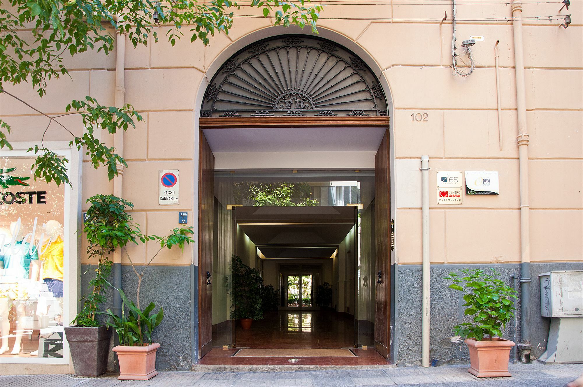 Opera Bed & Breakfast Palermo Exterior photo